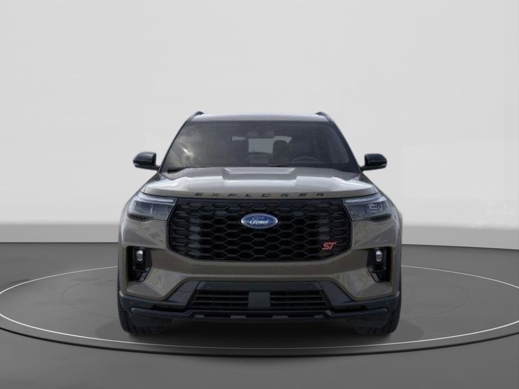 New 2026 Ford Explorer ST w/ Sun And Sound Package image 6