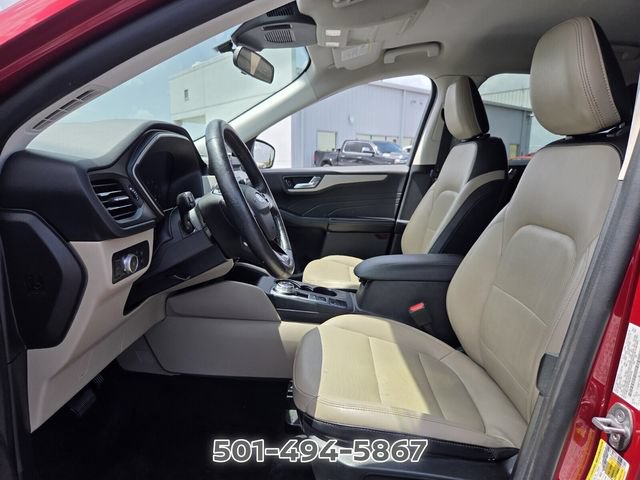 Used 2021 Ford Escape SEL AWD/4WD image 9