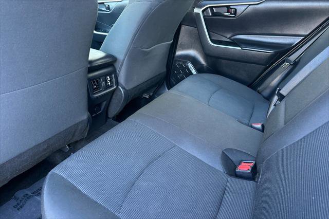 Certified 2024 Toyota RAV4 LE image 4