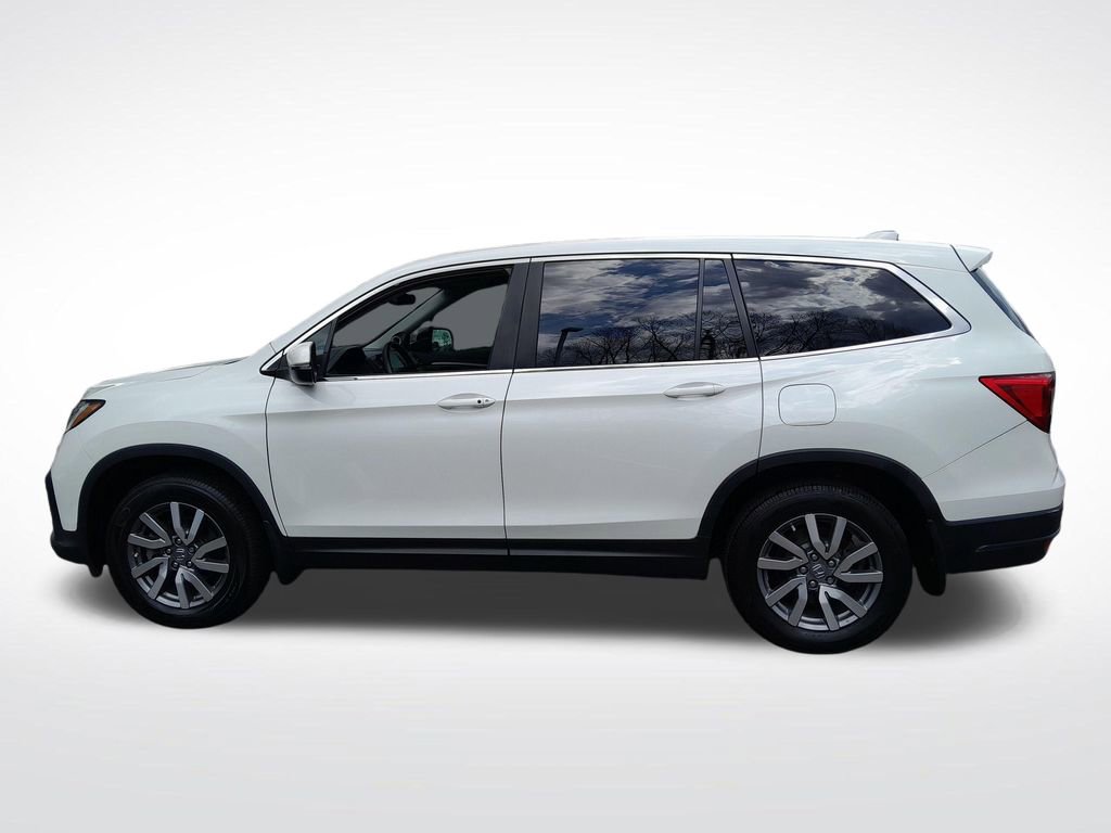 Used 2021 Honda Pilot EX-L image 4