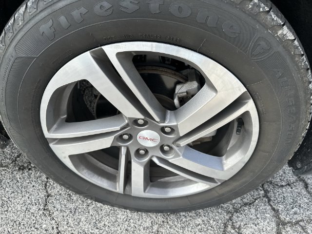Used 2021 GMC Terrain SLT FWD image 27