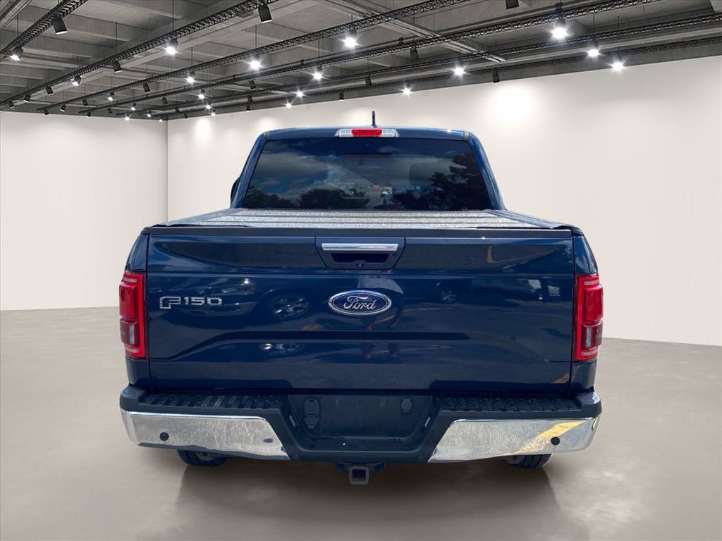 Used 2016 Ford F150 Lariat w/ Equipment Group 502A Luxury AWD/4WD image 6