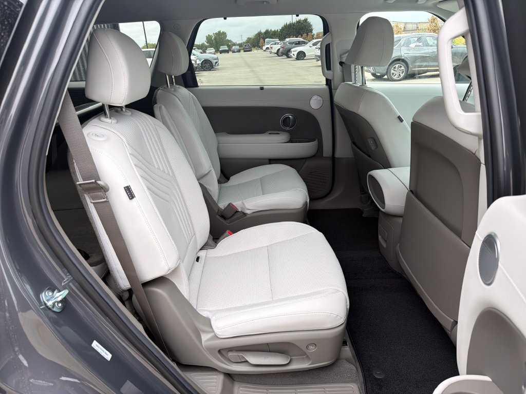 New 2027 Hyundai Palisade SEL FWD image 34