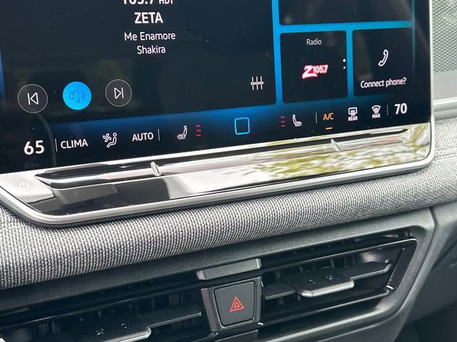 Certified 2025 Volkswagen Tiguan S image 23