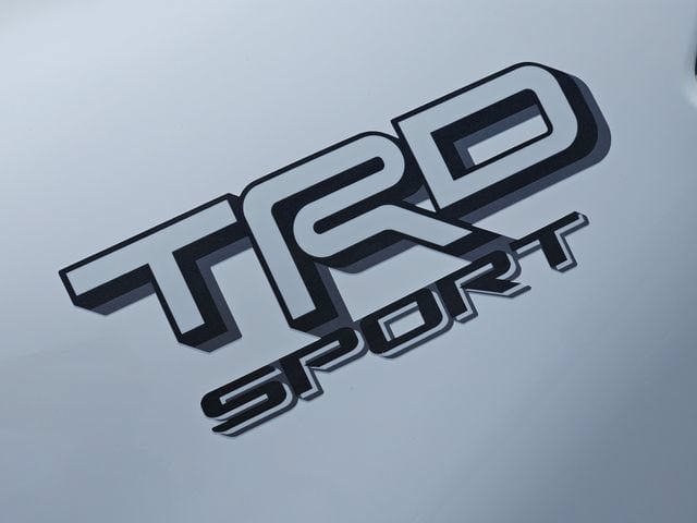 Used 2025 Toyota Tacoma TRD Sport AWD/4WD image 12