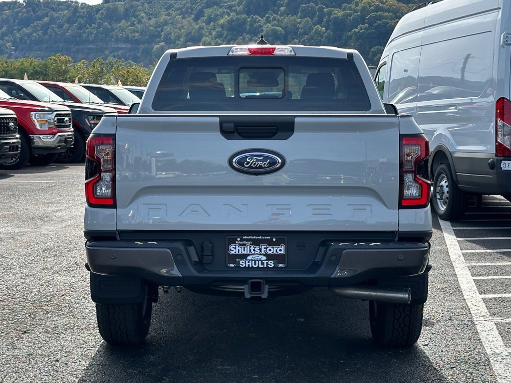 New 2026 Ford Ranger XLT w/ Equipment Group 301A High AWD/4WD image 5