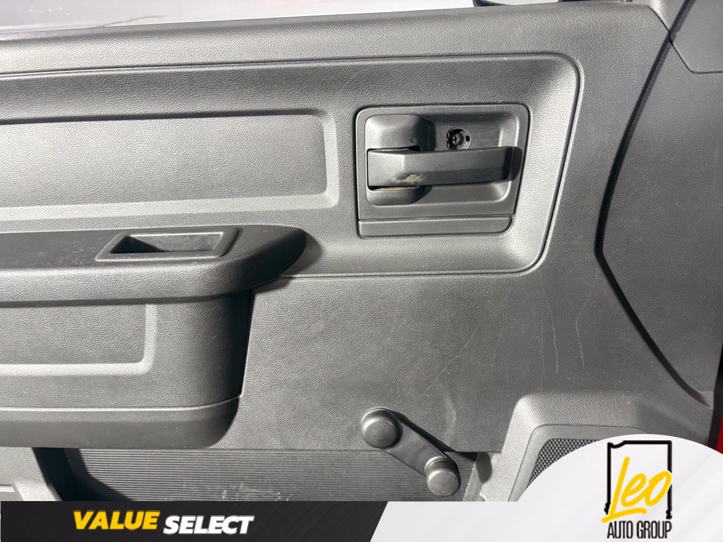 Used 2012 RAM 1500 ST w/ Trailer Brake Control Group RWD image 16