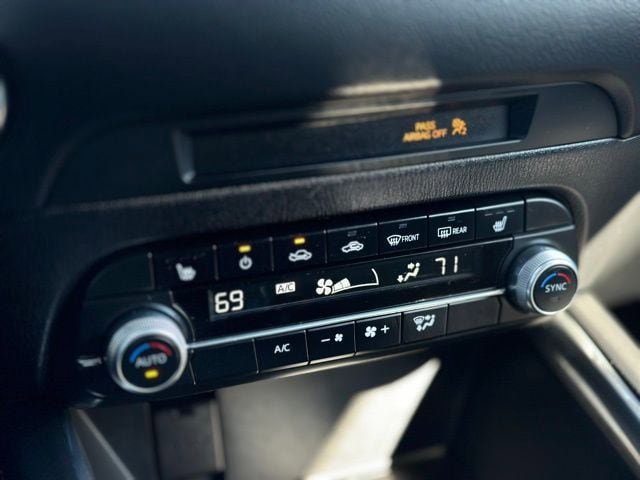 Used 2023 MAZDA CX-5 Carbon Edition AWD/4WD image 15