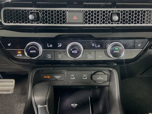 Used 2025 Honda Civic Sport image 23