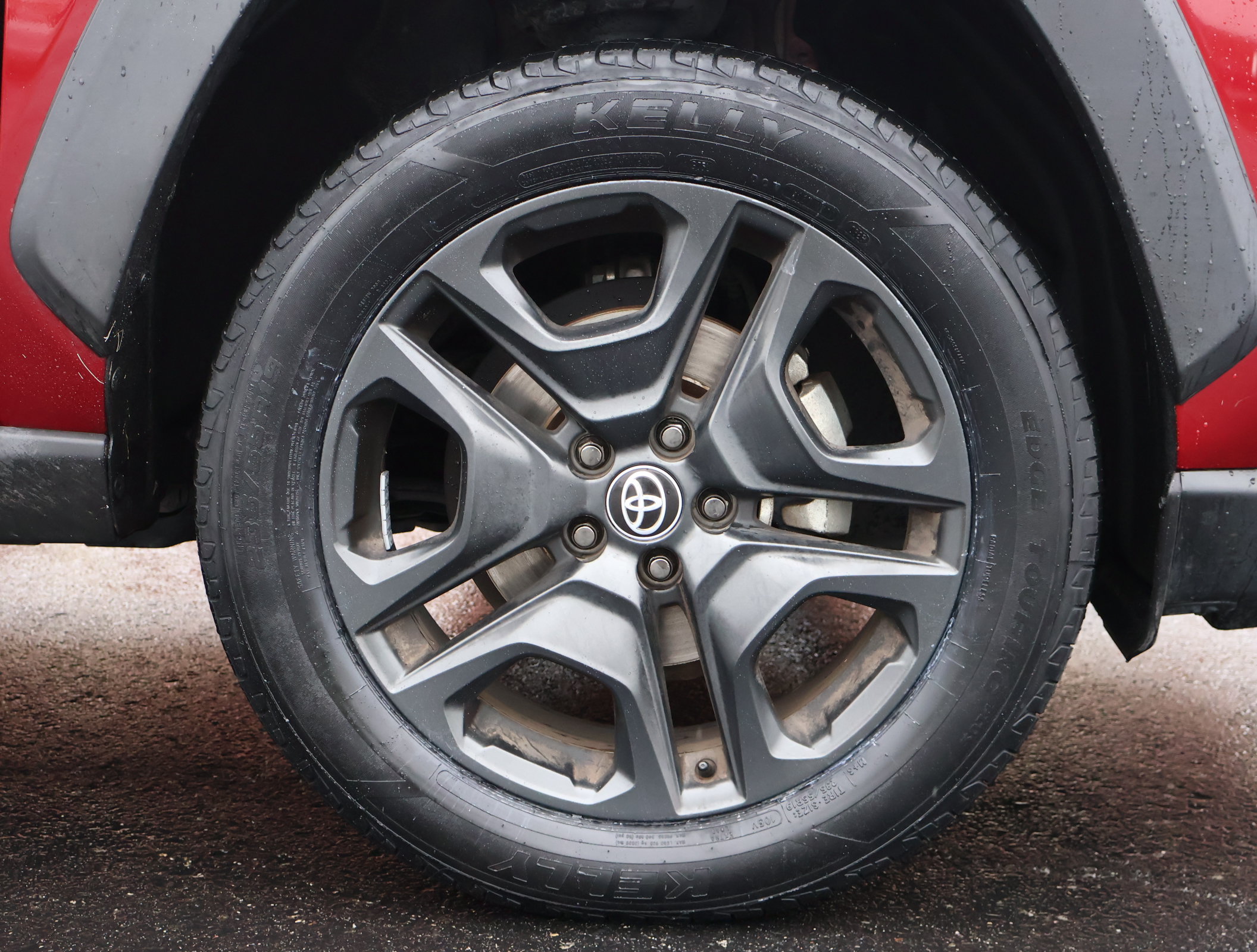 Used 2023 Toyota RAV4 Adventure AWD/4WD image 21