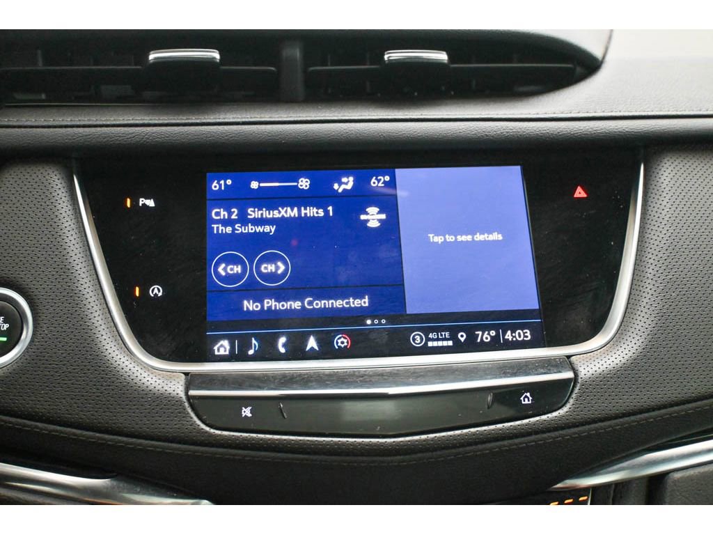 Certified 2022 Cadillac XT5 Premium Luxury image 47