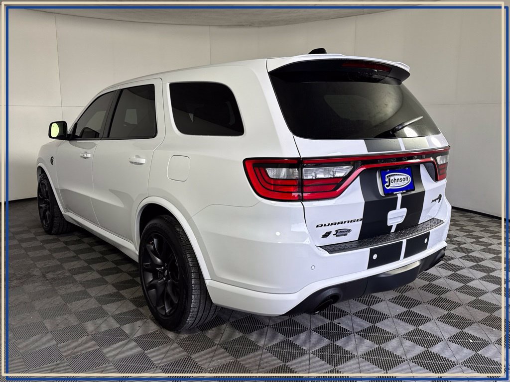 Used 2026 Dodge Durango SRT Hellcat w/ Premium Group AWD/4WD image 11