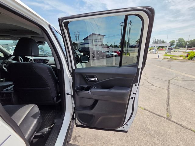 Used 2023 Honda Ridgeline RTL-E image 25