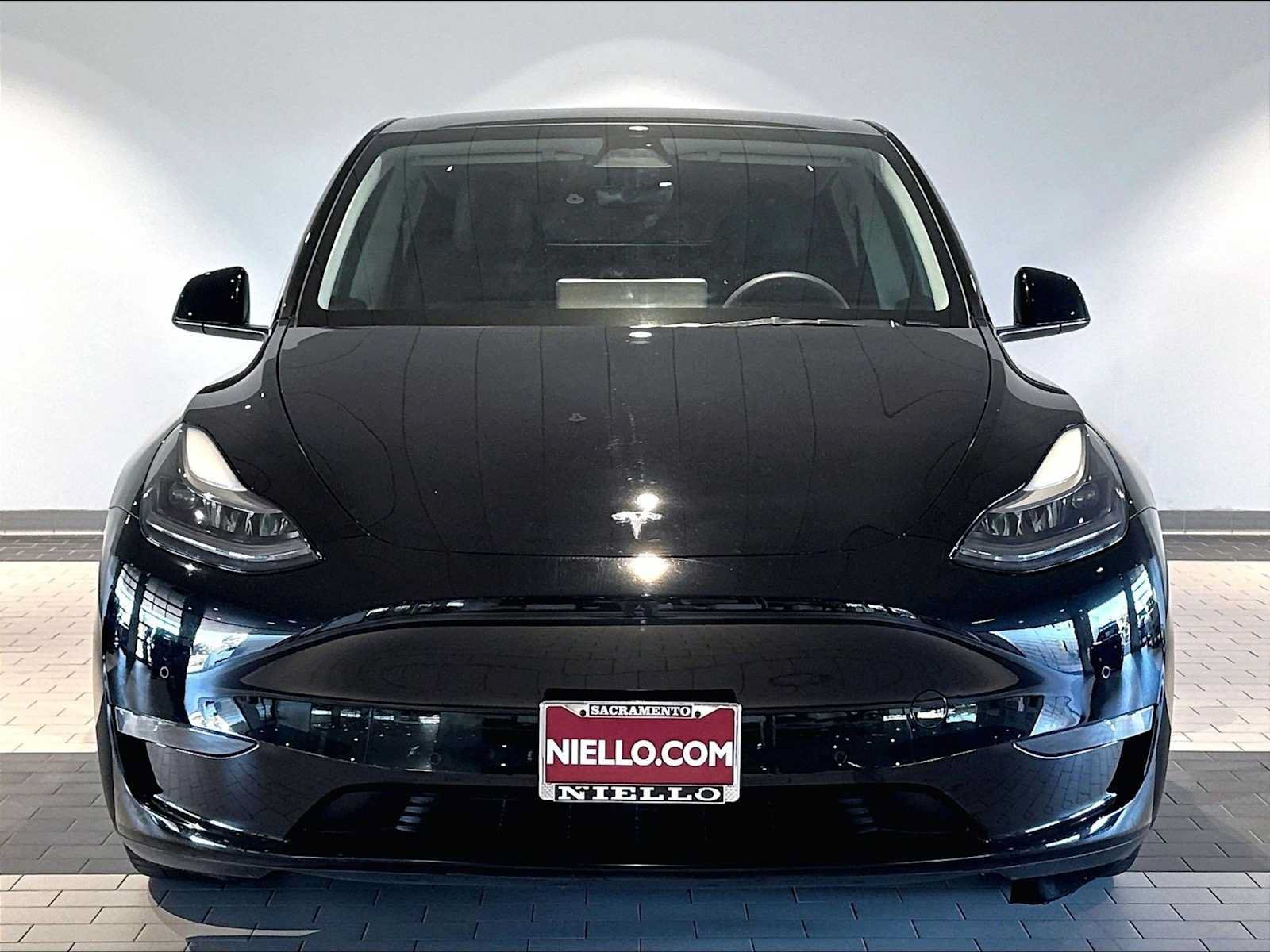 Used 2022 Tesla Model Y Performance AWD/4WD image 14