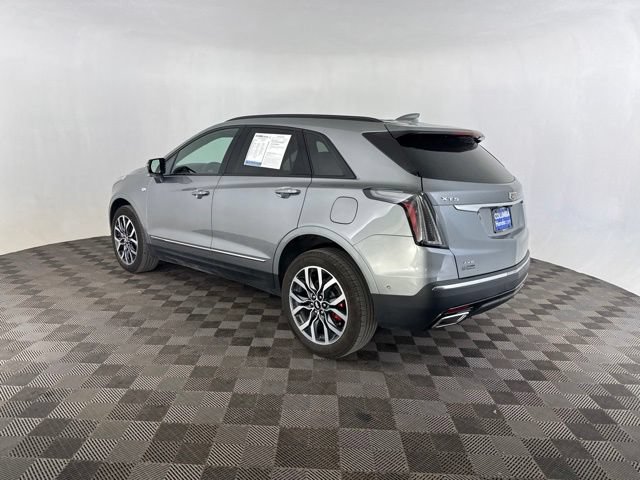 Used 2025 Cadillac XT5 Sportv w/ Technology Package AWD/4WD image 9