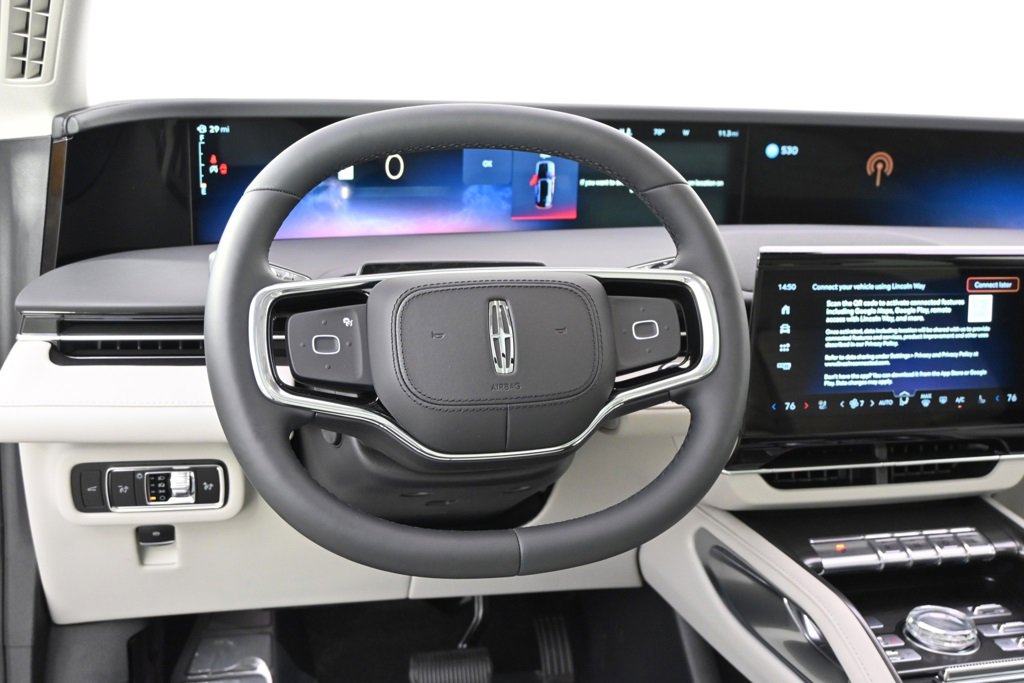 New 2026 Lincoln Nautilus Reserve image 12