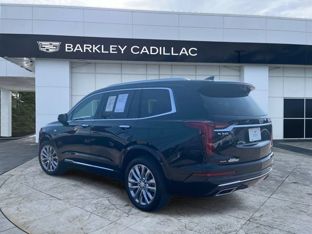 Certified 2024 Cadillac XT6 Premium Luxury w/ Technology Package AWD/4WD image 5