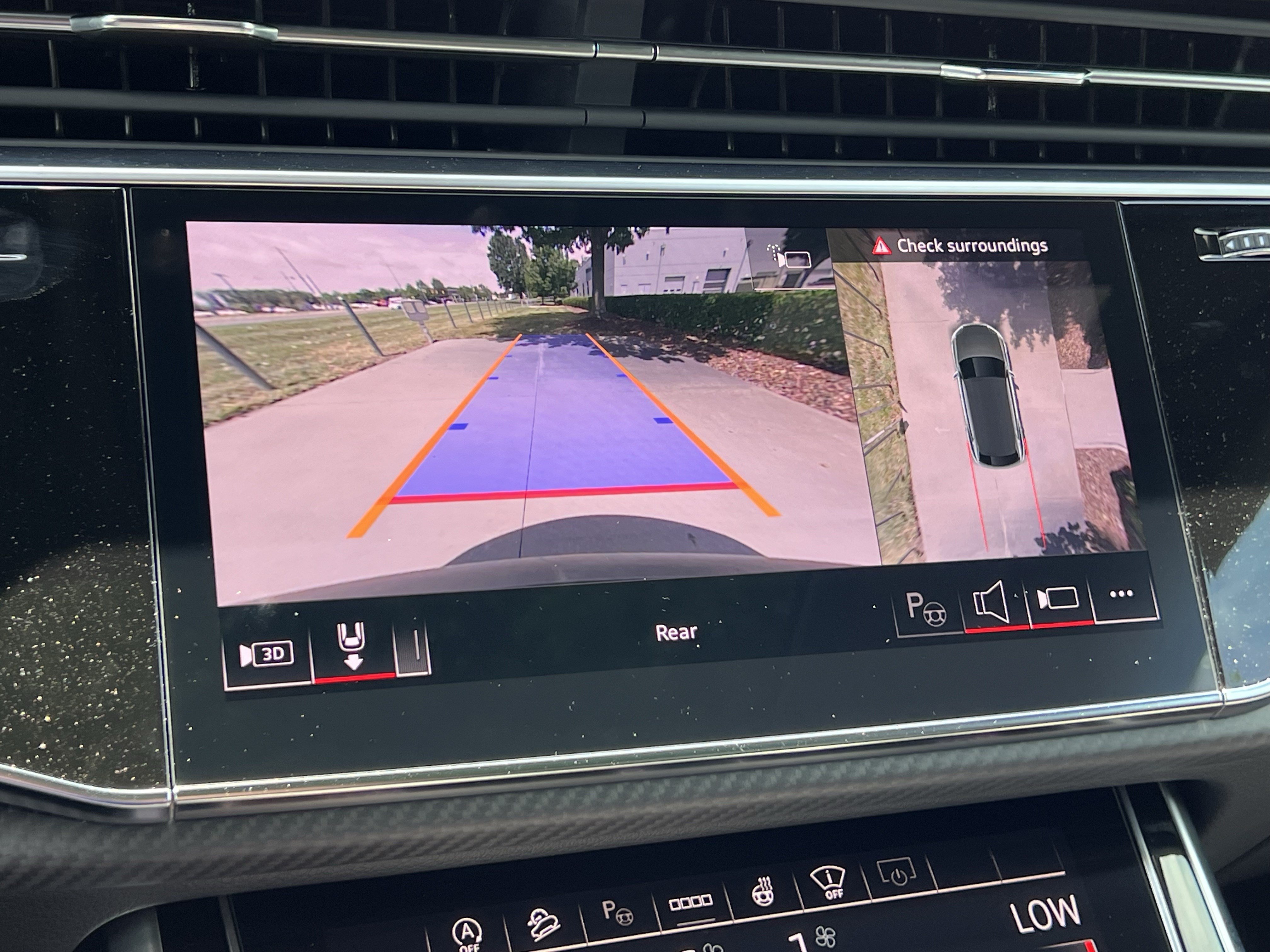 New 2026 Audi SQ8 Prestige AWD/4WD image 28