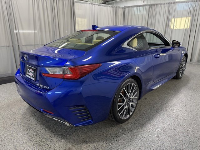 Used 2015 Lexus RC 350 350 image 4