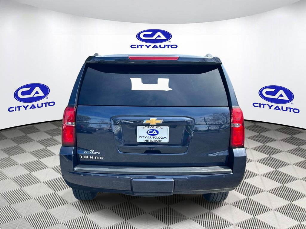 Used 2018 Chevrolet Tahoe LT AWD/4WD image 6