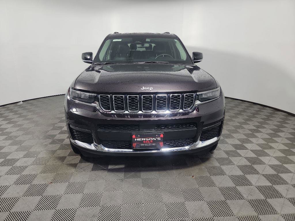 Used 2022 Jeep Grand Cherokee L Limited