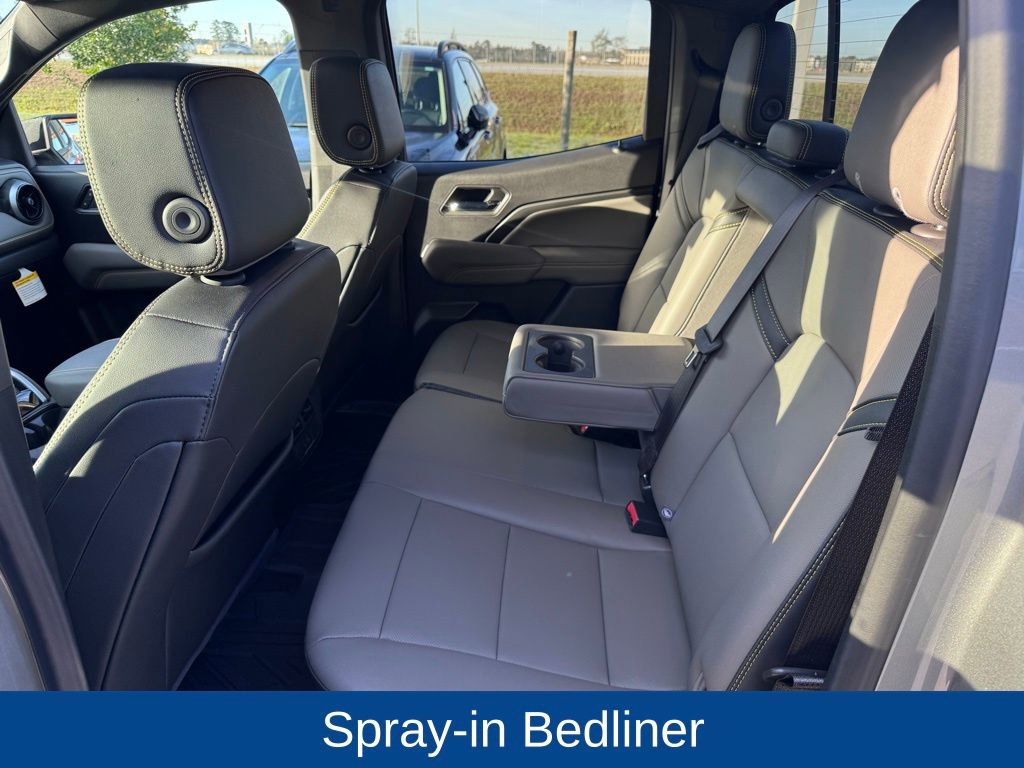 Used 2025 Chevrolet Colorado ZR2 w/ Technology Package image 12