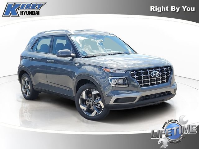 New 2026 Hyundai Venue SEL FWD image 1