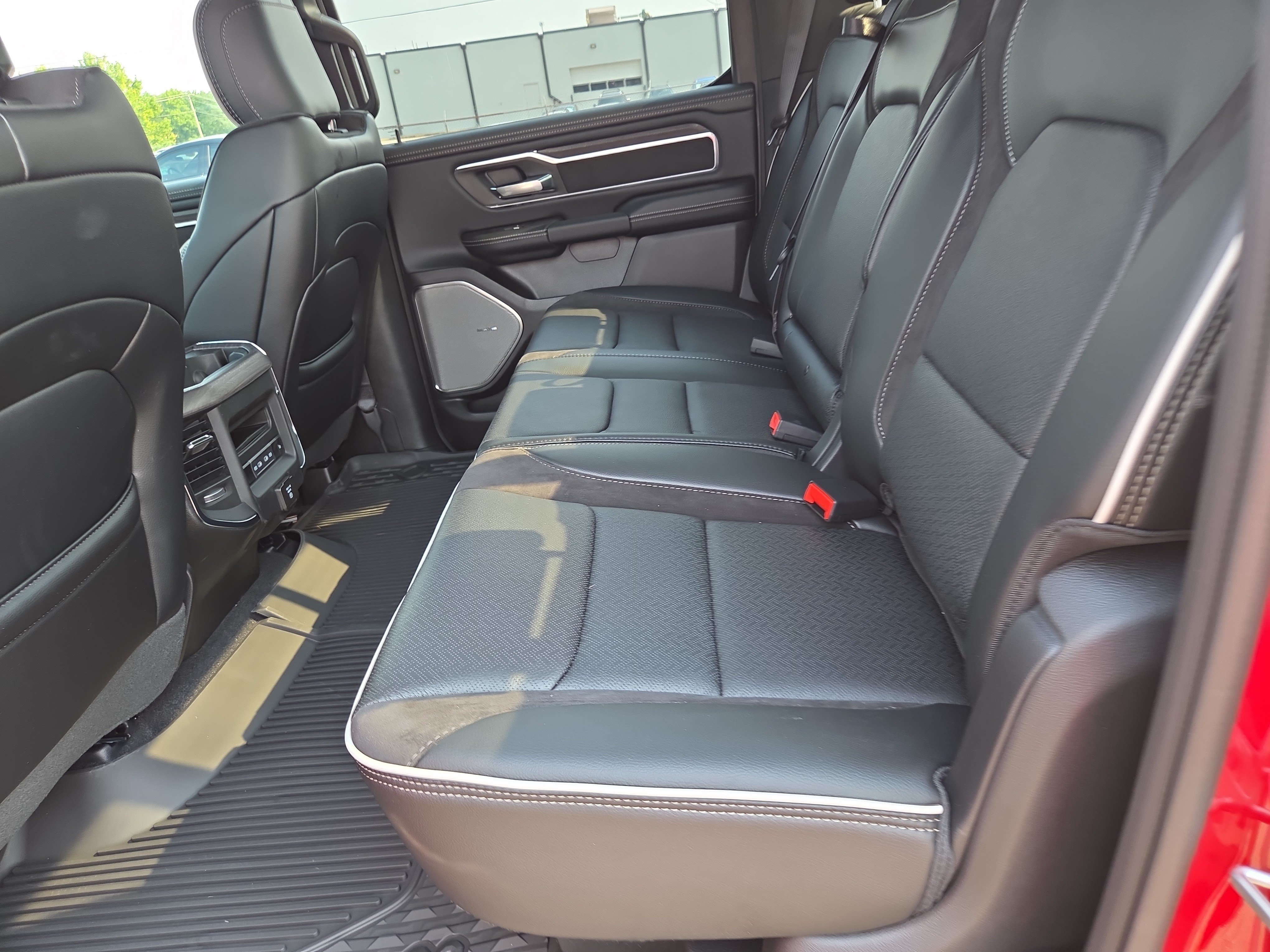 New 2026 RAM 1500 Laramie w/ Night Edition AWD/4WD image 6