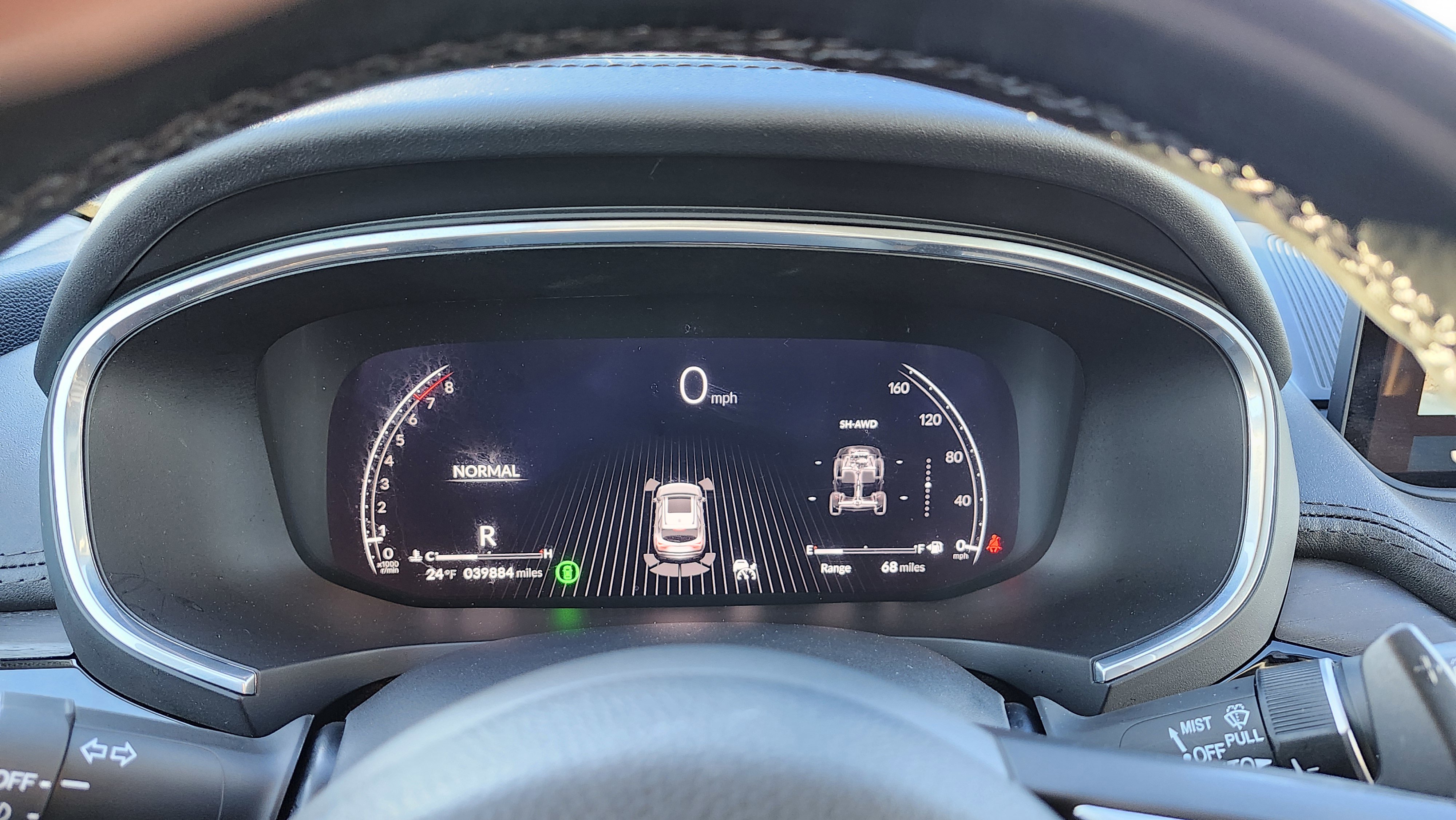 Used 2024 Acura MDX SH-AWD w/ Advance Package image 34