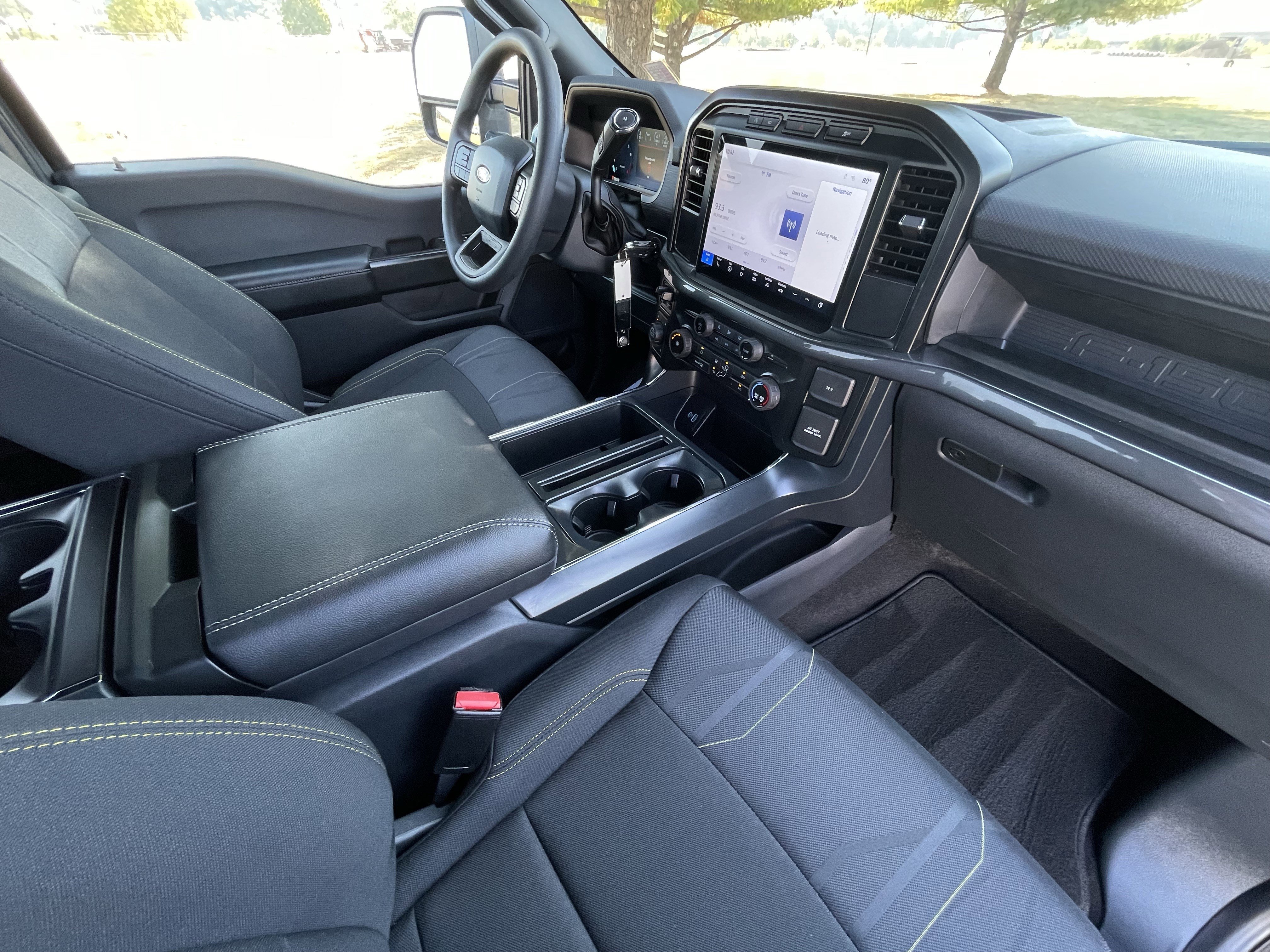 Used 2024 Ford F150 STX w/ Tow/Haul Package image 34