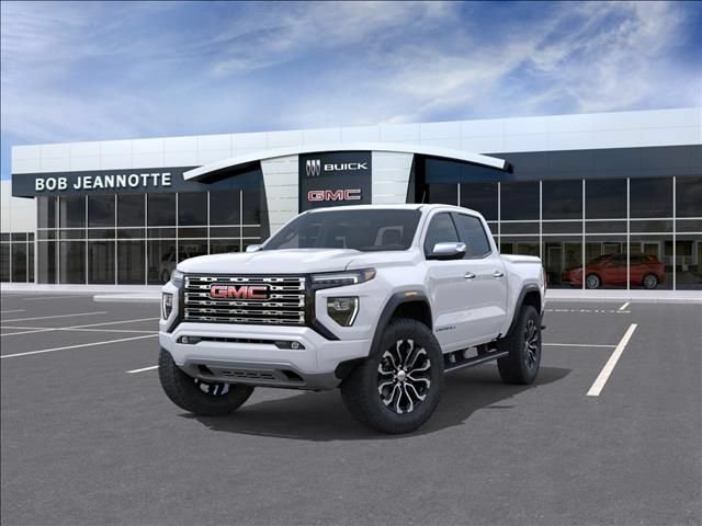 New 2026 GMC Canyon Denali AWD/4WD image 8