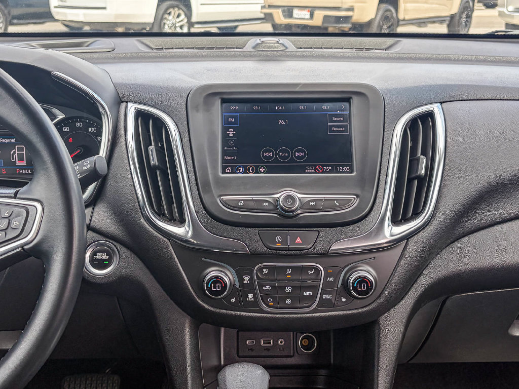 Used 2024 Chevrolet Equinox LT AWD/4WD image 13