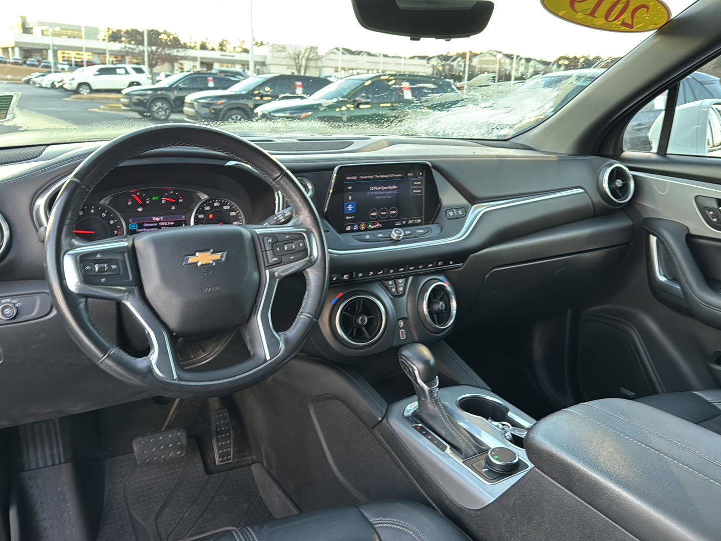 Used 2019 Chevrolet Blazer LT w/ Sound & Technology Package image 16
