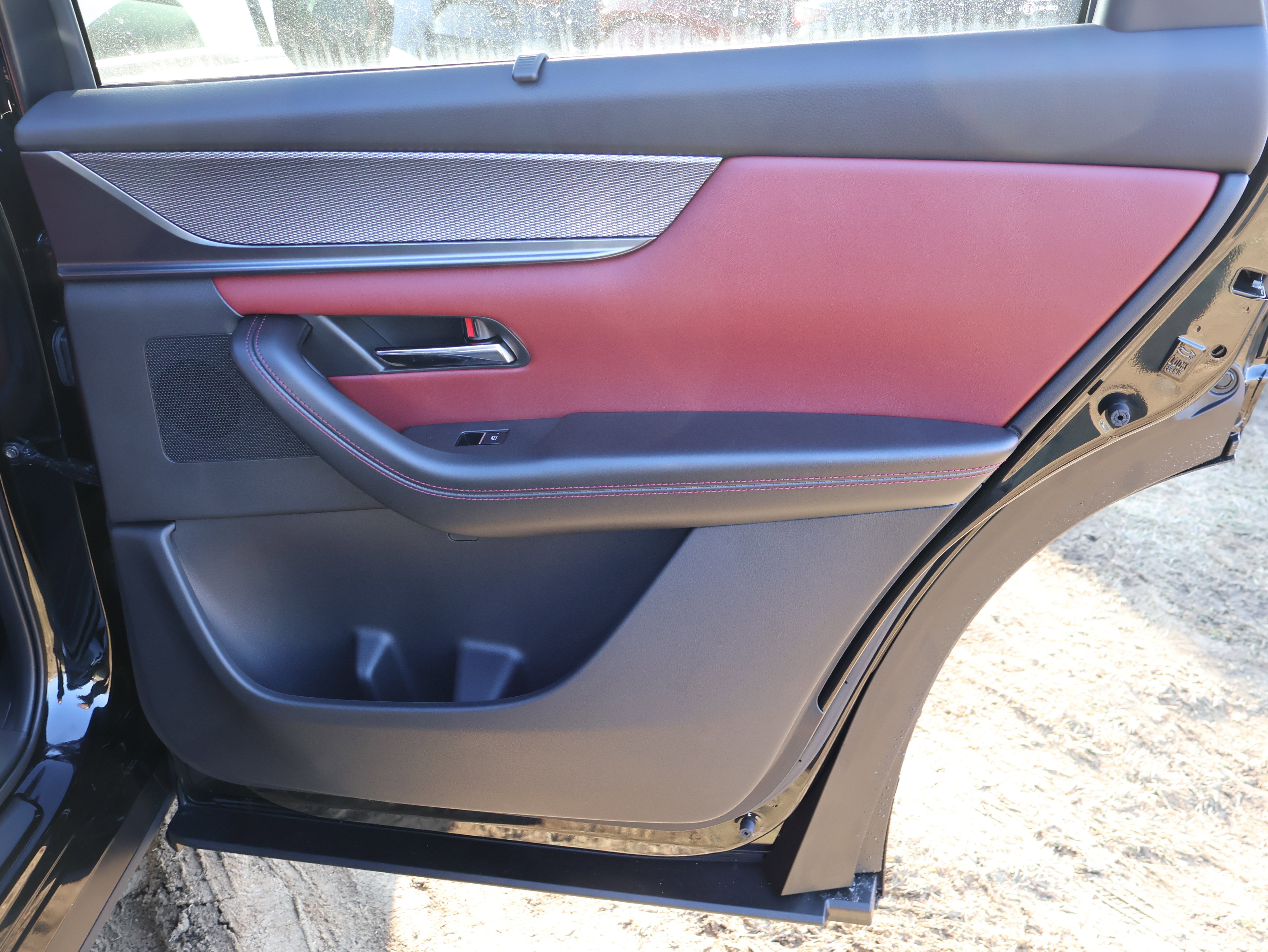 New 2026 MAZDA CX-70 3.3 Turbo w/ Premium Plus Pkg image 14