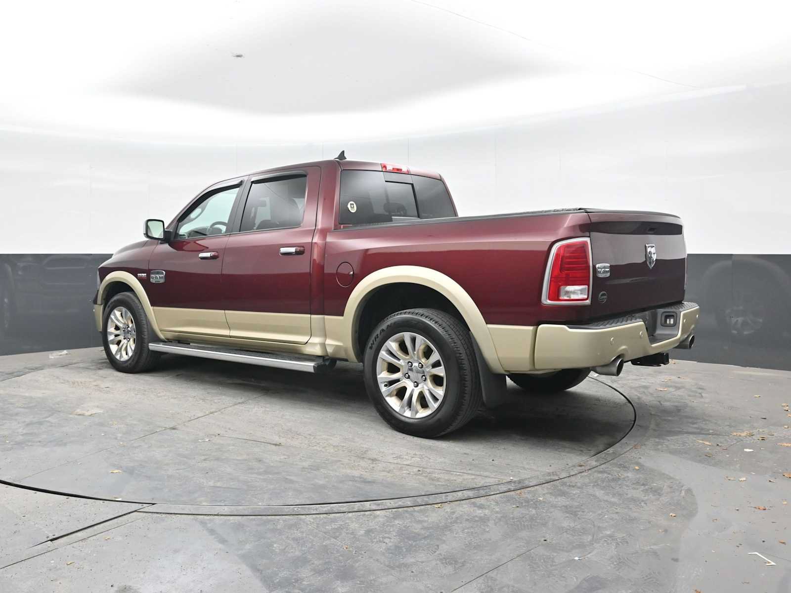 Used 2016 RAM 1500 Laramie Longhorn w/ Convenience Group AWD/4WD image 2