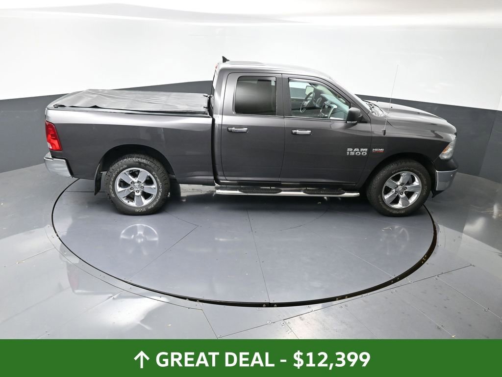 Used 2016 RAM 1500 Big Horn image 40
