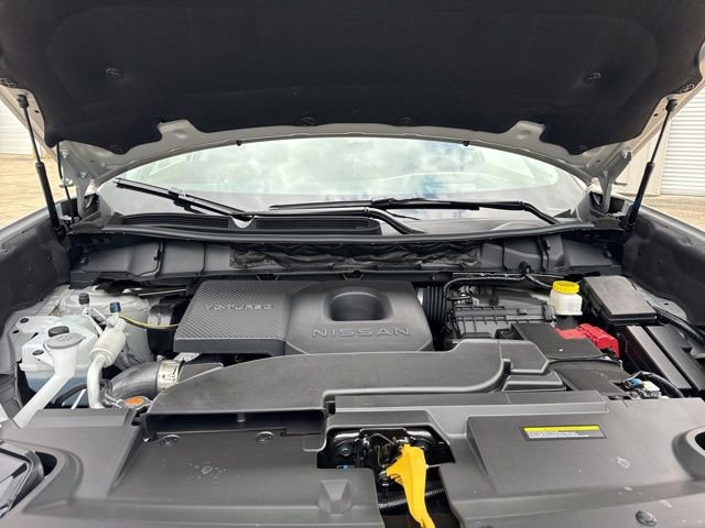 New 2026 Nissan Murano Platinum w/ Cargo Package image 33