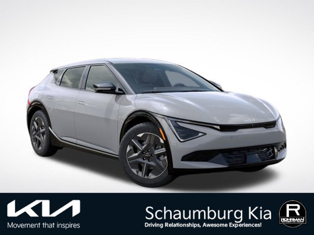 New 2026 Kia EV6 Light RWD image 8