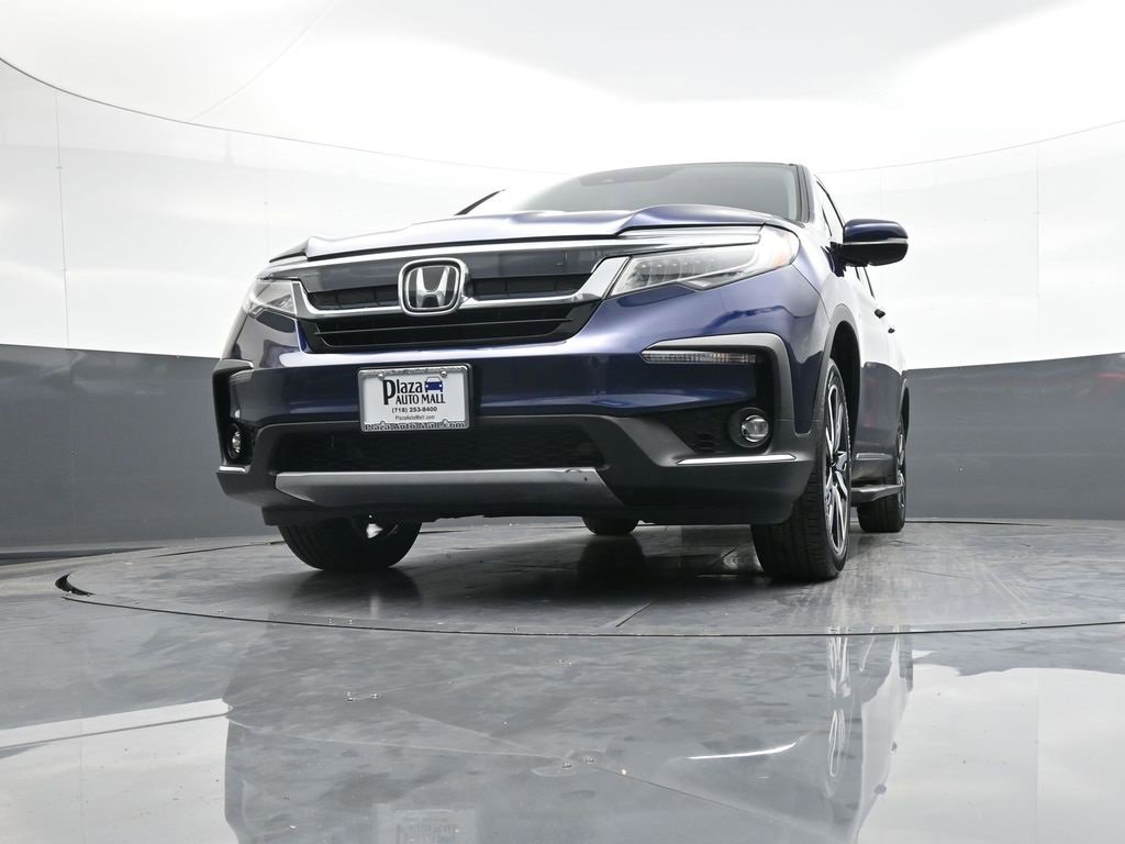 Certified 2022 Honda Pilot Touring image 59