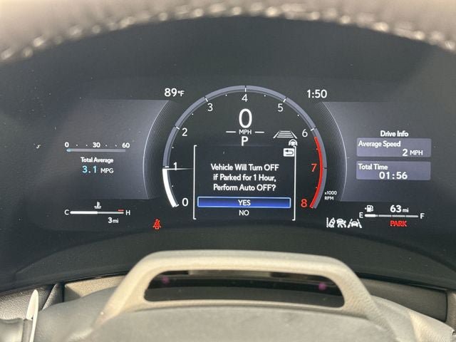New 2026 Lexus TX 350 AWD image 15