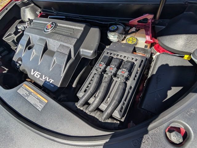 Used 2016 Cadillac SRX Luxury image 23