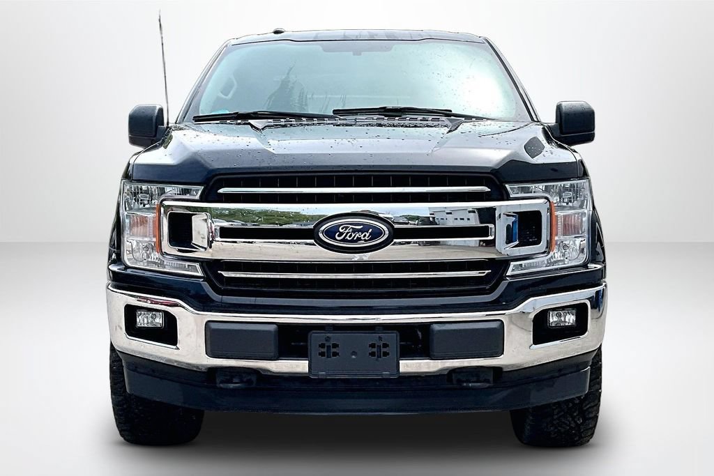 Used 2018 Ford F150 XLT AWD/4WD image 2