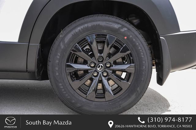 New 2026 MAZDA CX-50 AWD 2.5 Hybrid w/ Cargo Package image 10