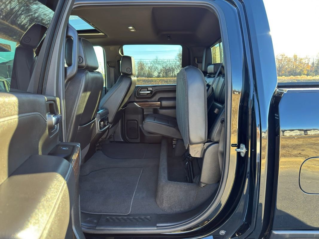 Used 2022 Chevrolet Silverado 2500 High Country image 25