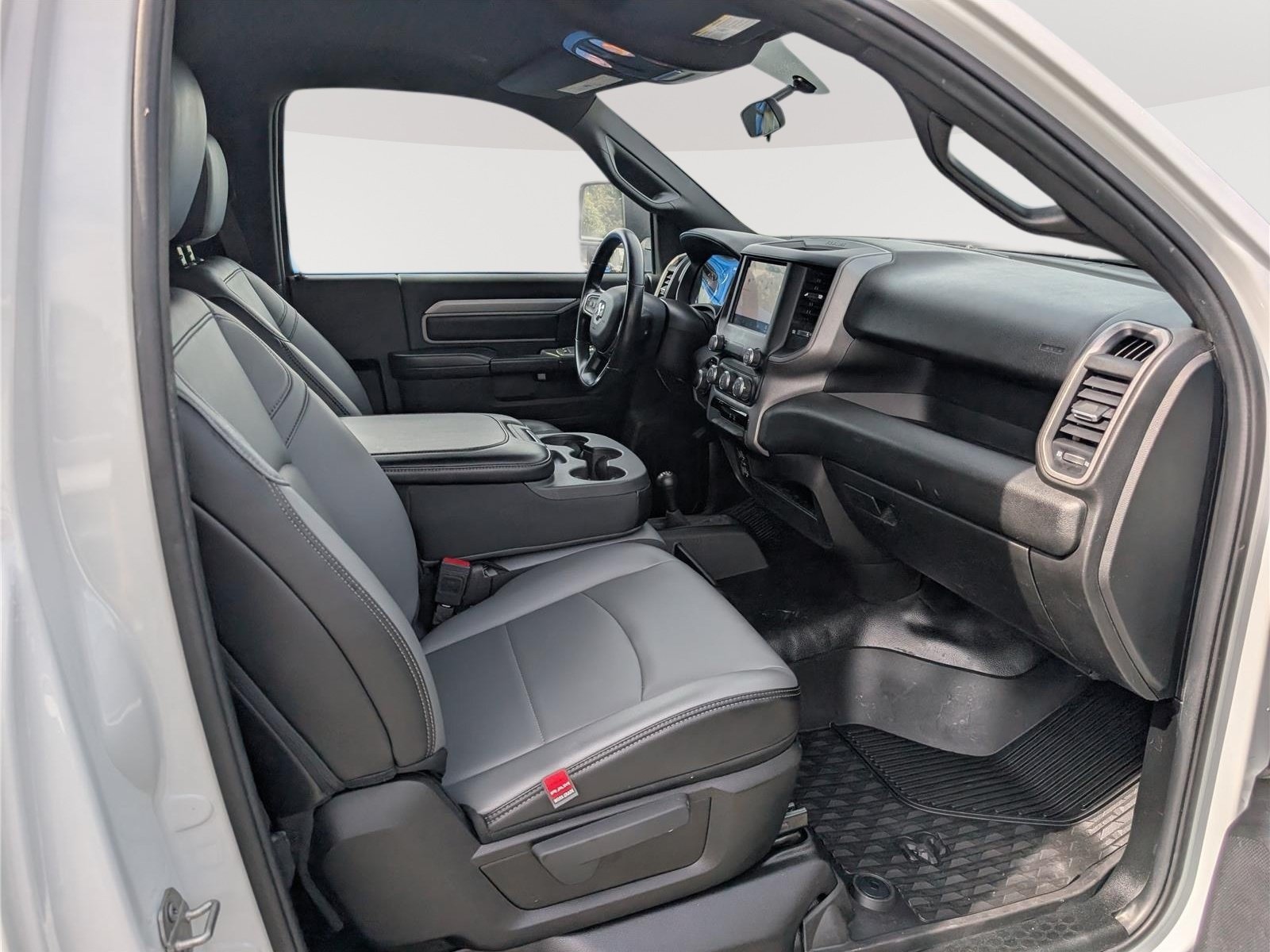 Used 2024 RAM 2500 Tradesman w/ Bed Utility Group AWD/4WD image 10
