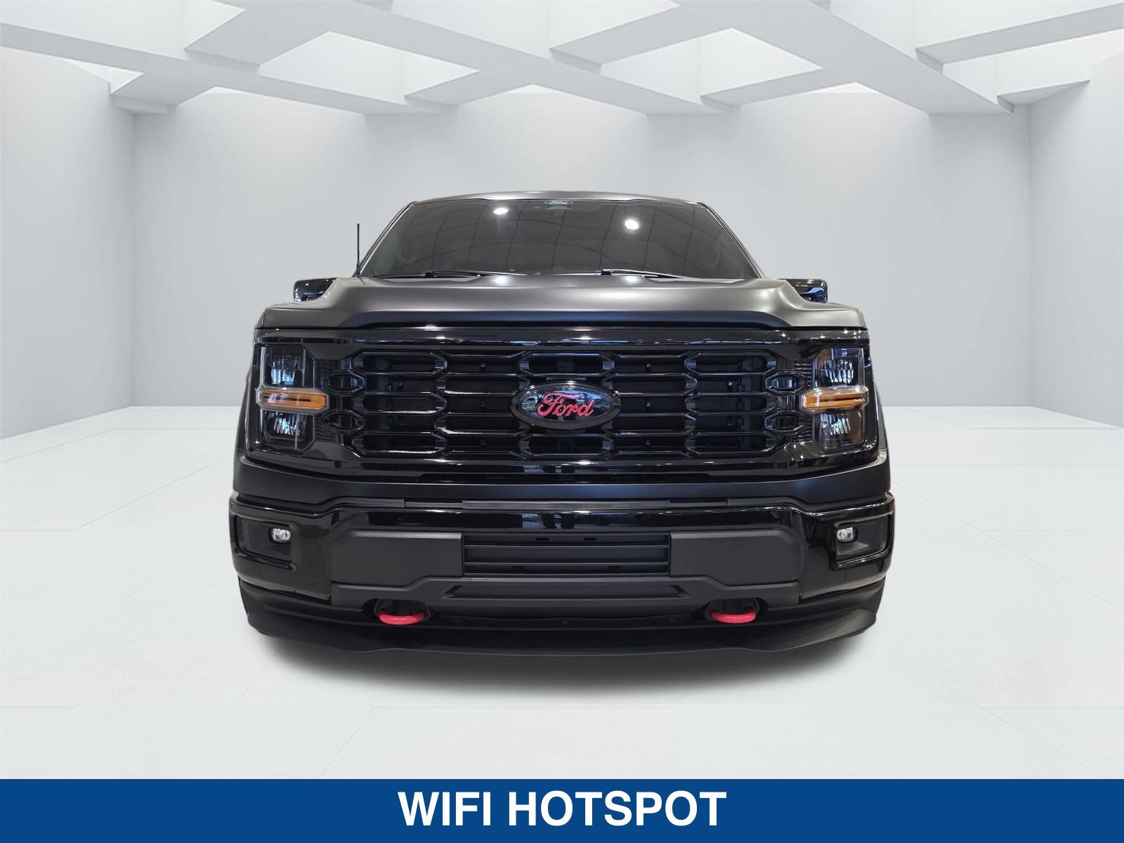 Used 2025 Ford F150 XL w/ Equipment Group 103A High AWD/4WD image 8