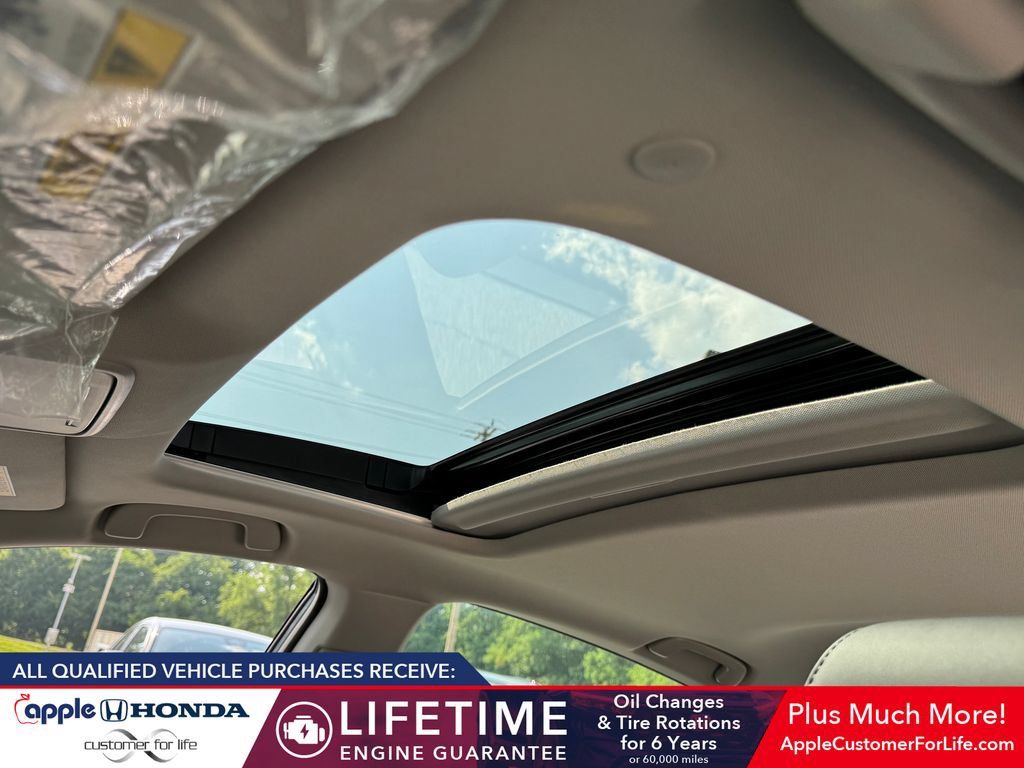New 2026 Honda Accord Touring image 16