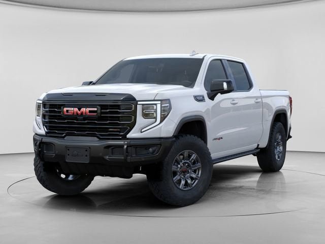 New 2026 GMC Sierra 1500 AT4X w/ LPO, Black Badging Package AWD/4WD image 8