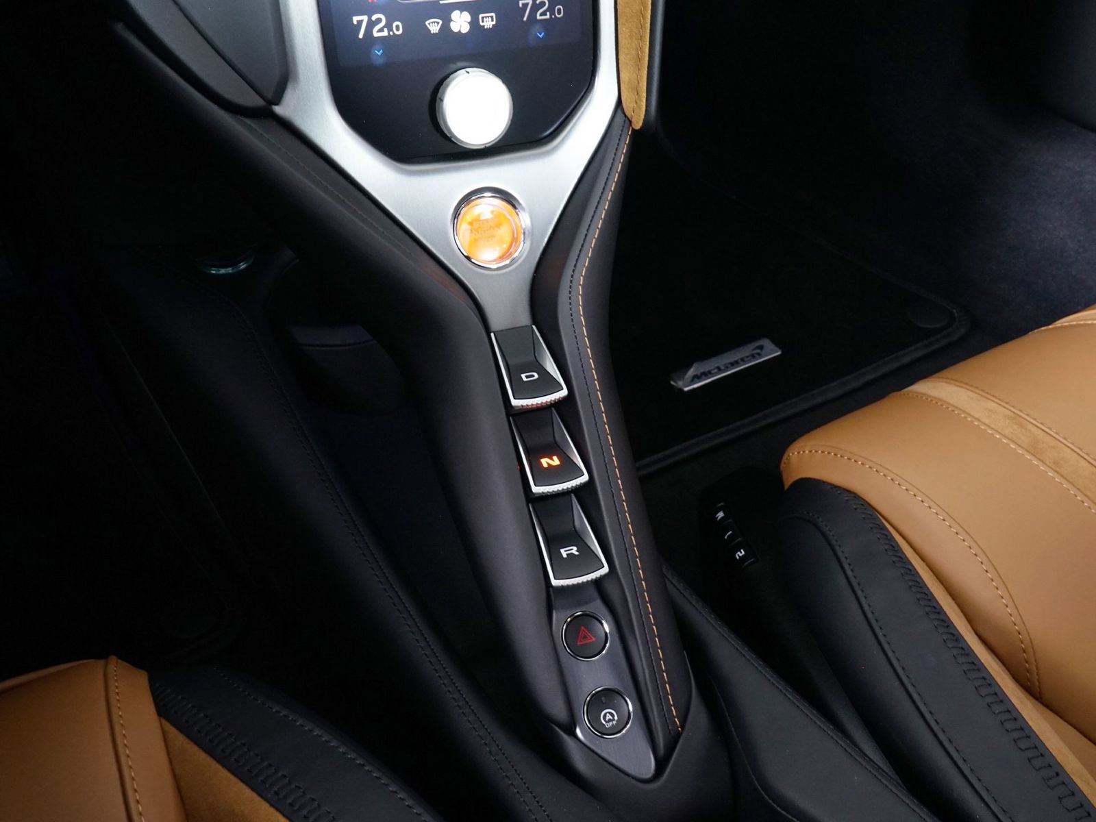 New 2026 McLaren 750S RWD image 25