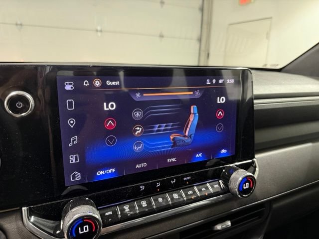 New 2026 Chevrolet Colorado Trail Boss AWD/4WD image 16